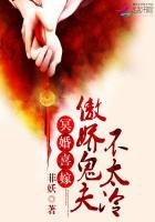 冥婚喜嫁:傲嬌鬼夫不太冷
