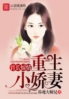 首長驚情:重生小嬌妻